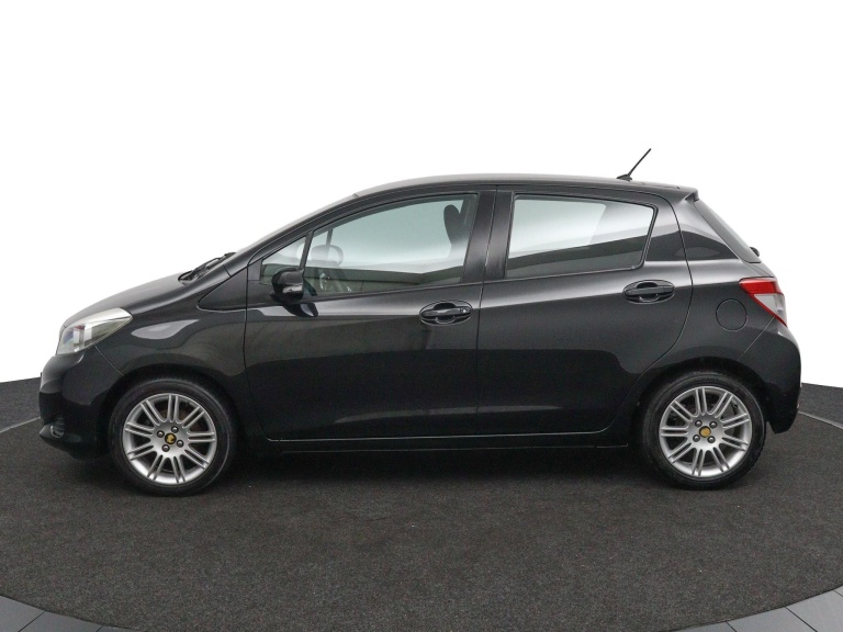 Toyota Yaris - 1.0 VVT-i Aspiration 5