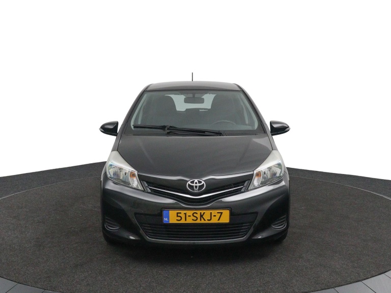 Toyota Yaris - 1.0 VVT-i Aspiration 7