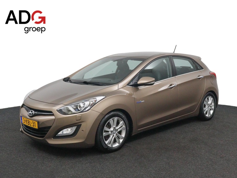 Hyundai i30 - 1.6 GDI i-Catcher 1