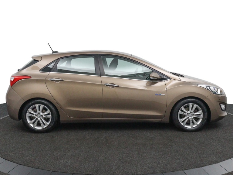 Hyundai i30 - 1.6 GDI i-Catcher 13