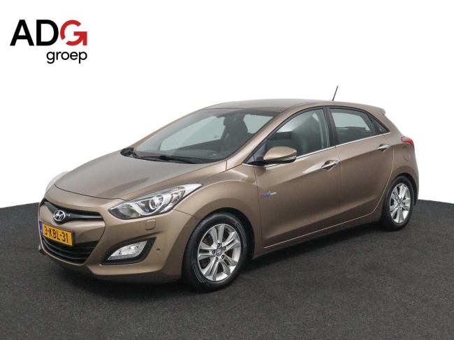 Hyundai i30 - 1.6 GDI i-Catcher