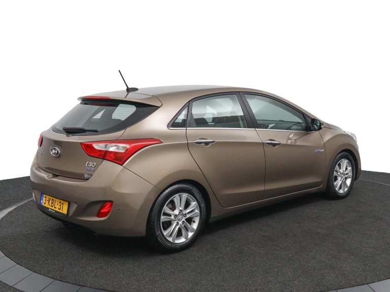 Hyundai i30 - 1.6 GDI i-Catcher 2