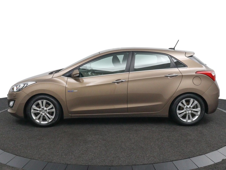Hyundai i30 - 1.6 GDI i-Catcher 3