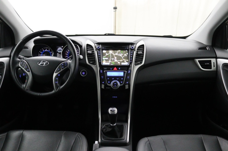 Hyundai i30 - 1.6 GDI i-Catcher 4