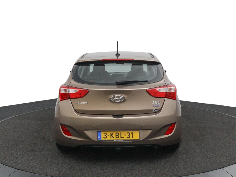 Hyundai i30 - 1.6 GDI i-Catcher 43