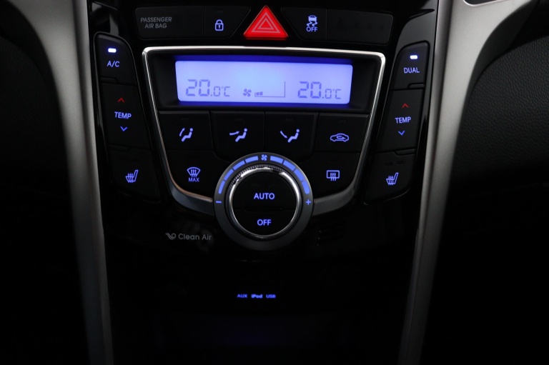 Hyundai i30 - 1.6 GDI i-Catcher 7