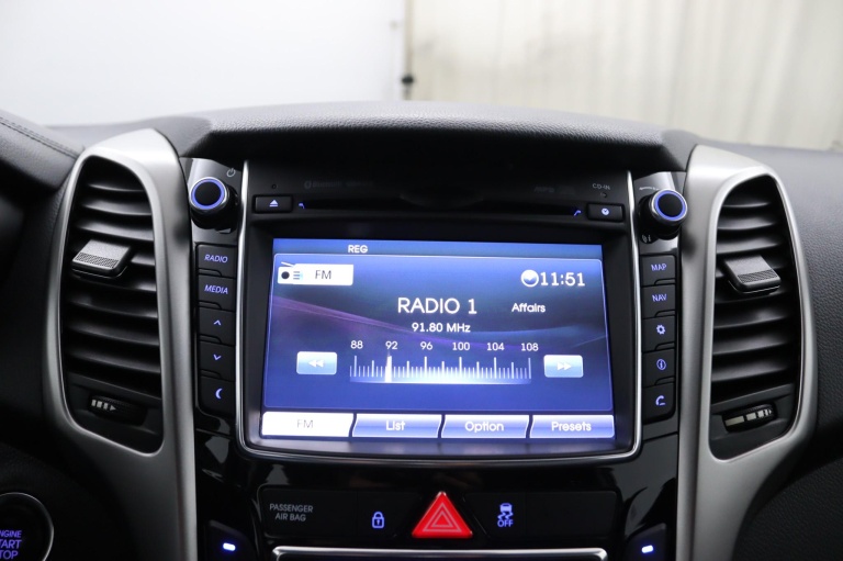 Hyundai i30 - 1.6 GDI i-Catcher 8