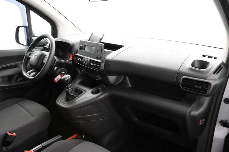 Toyota PROACE CITY - 1.2 Turbo Cool Comfort 12