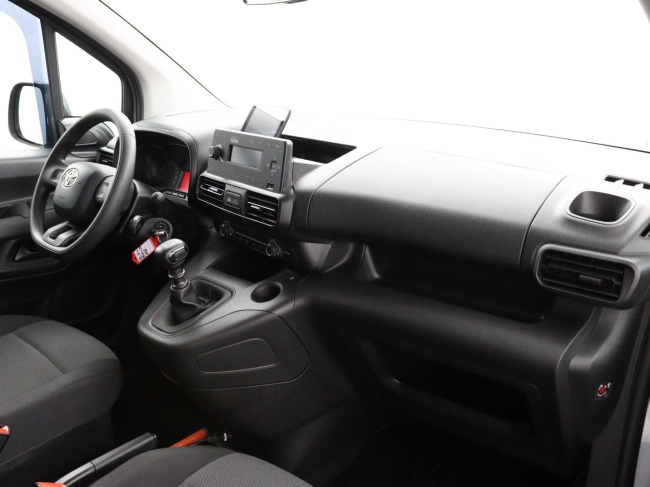 Toyota PROACE CITY - 1.2 Turbo Cool Comfort