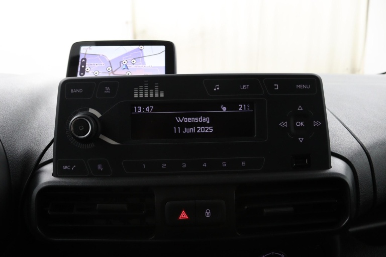 Toyota PROACE CITY - 1.2 Turbo Cool Comfort 14