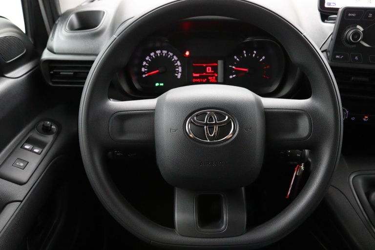 Toyota PROACE CITY - 1.2 Turbo Cool Comfort 17