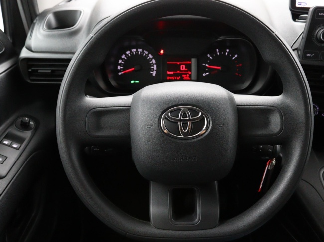 Toyota PROACE CITY - 1.2 Turbo Cool Comfort