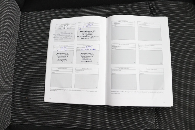 Toyota PROACE CITY - 1.2 Turbo Cool Comfort 26