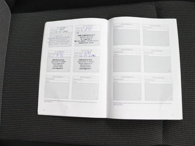 Toyota PROACE CITY - 1.2 Turbo Cool Comfort