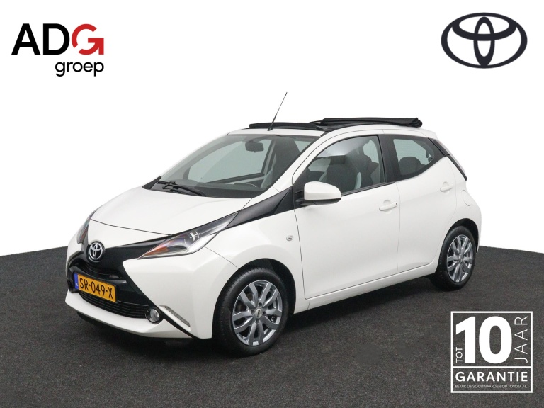 Toyota Aygo - 1.0 VVT-i x-wave 1