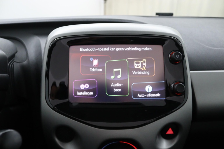 Toyota Aygo - 1.0 VVT-i x-wave 17