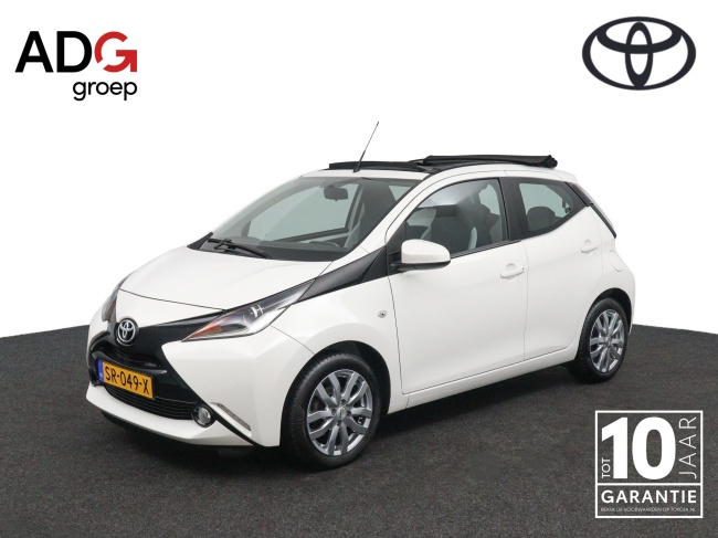 Toyota Aygo - 1.0 VVT-i x-wave