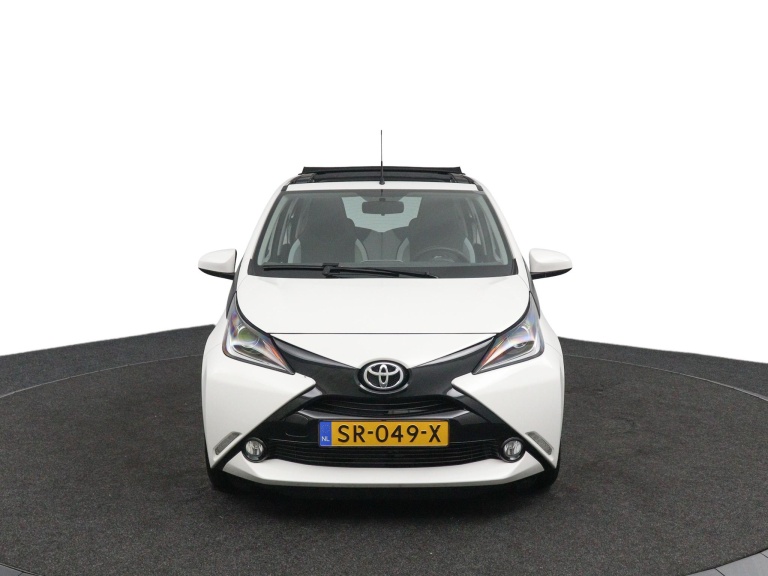 Toyota Aygo - 1.0 VVT-i x-wave 7