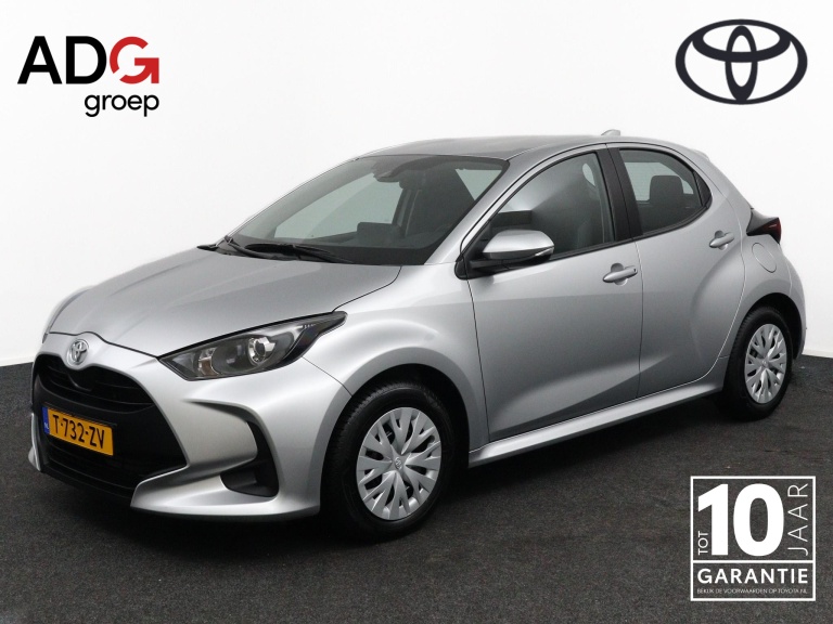 Toyota Yaris - 1.5 VVT-i Active 1