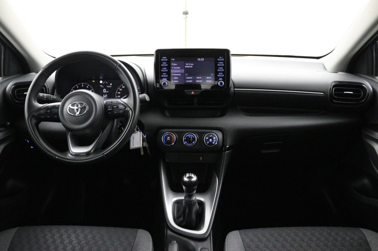 Toyota Yaris - 1.5 VVT-i Active 11