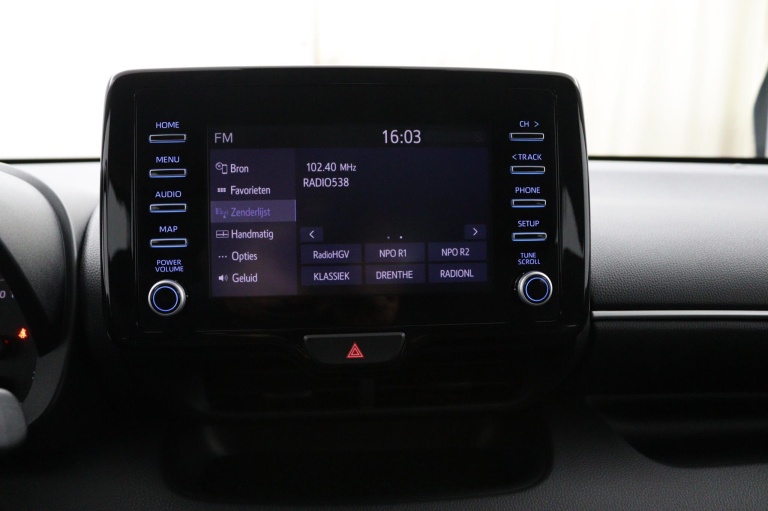 Toyota Yaris - 1.5 VVT-i Active 13