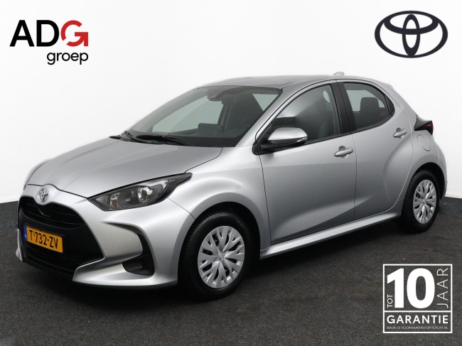Toyota Yaris - 1.5 VVT-i Active