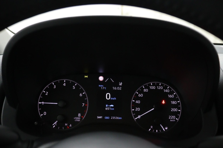 Toyota Yaris - 1.5 VVT-i Active 20