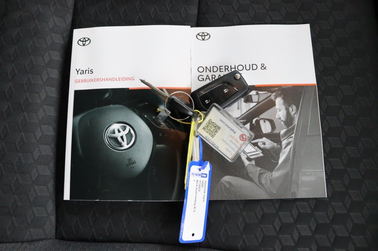 Toyota Yaris - 1.5 VVT-i Active 21