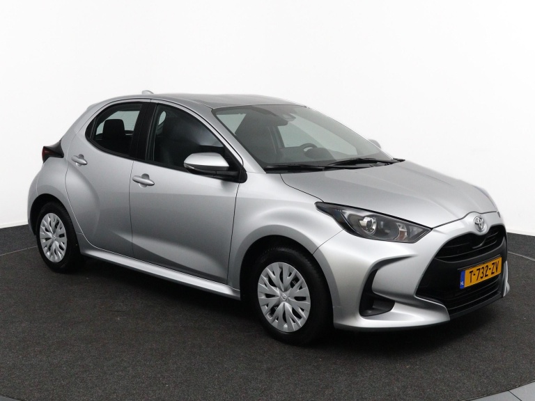 Toyota Yaris - 1.5 VVT-i Active 3