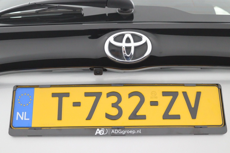 Toyota Yaris - 1.5 VVT-i Active 35
