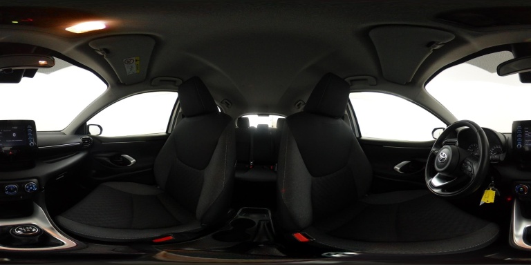 Toyota Yaris - 1.5 VVT-i Active 37