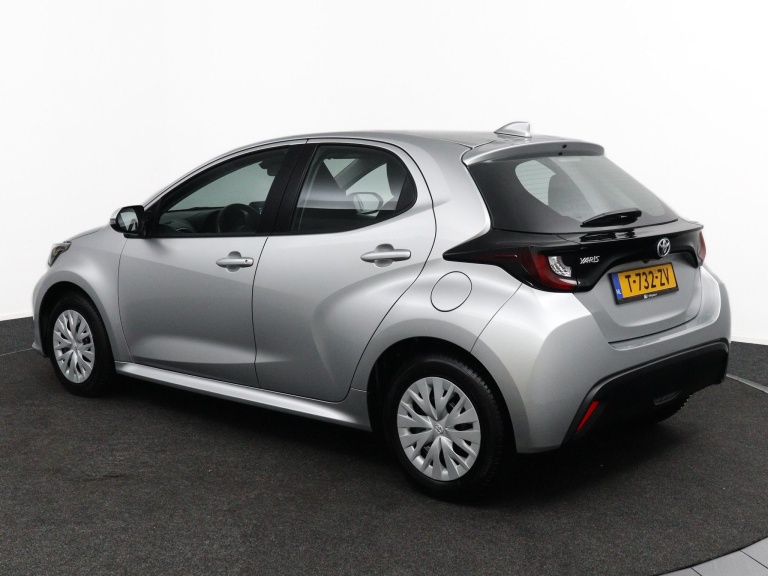 Toyota Yaris - 1.5 VVT-i Active 4
