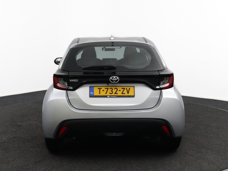 Toyota Yaris - 1.5 VVT-i Active 8