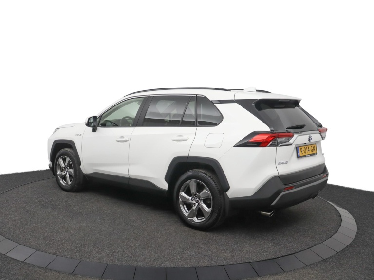 Toyota RAV4 - 2.5 Hybrid Active 12