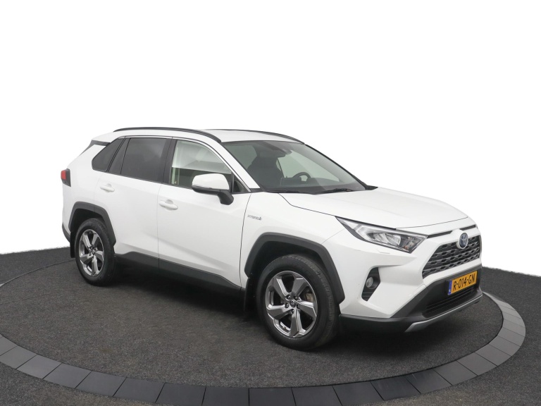Toyota RAV4 - 2.5 Hybrid Active 14