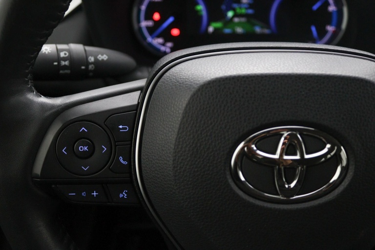 Toyota RAV4 - 2.5 Hybrid Active 19