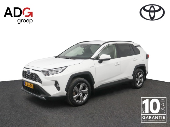 Toyota RAV4 - 2.5 Hybrid Active