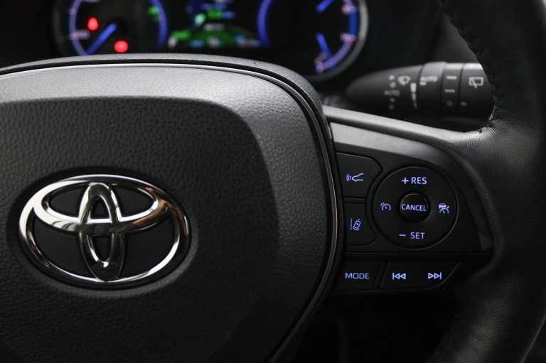 Toyota RAV4 - 2.5 Hybrid Active 21