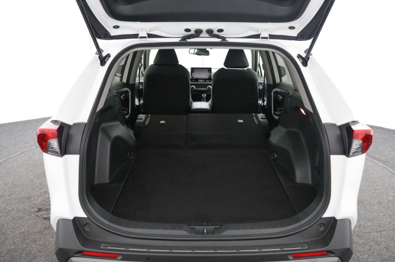 Toyota RAV4 - 2.5 Hybrid Active 25