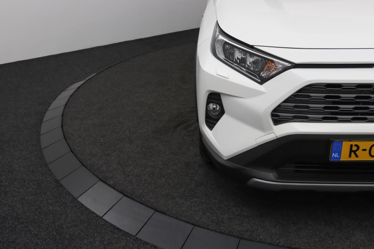 Toyota RAV4 - 2.5 Hybrid Active 34