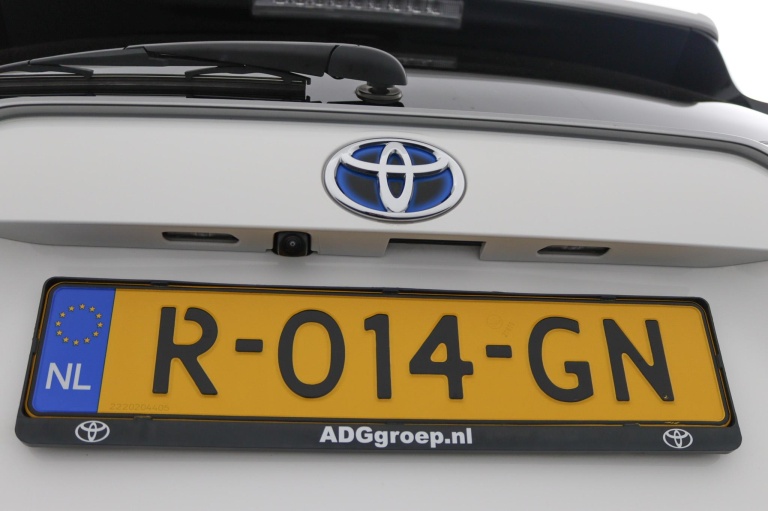 Toyota RAV4 - 2.5 Hybrid Active 37