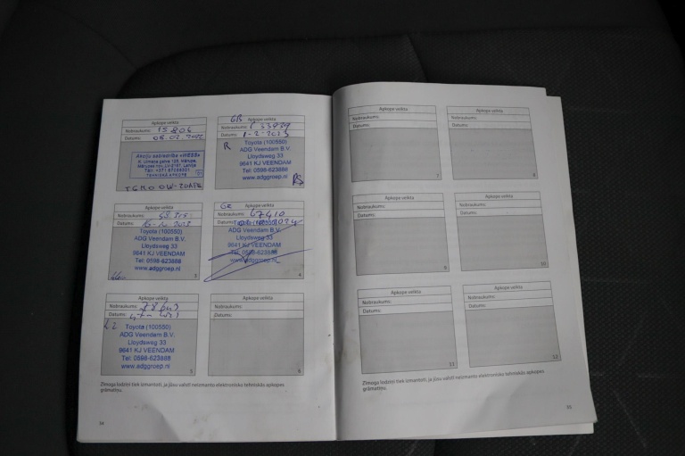 Toyota RAV4 - 2.5 Hybrid Active 38