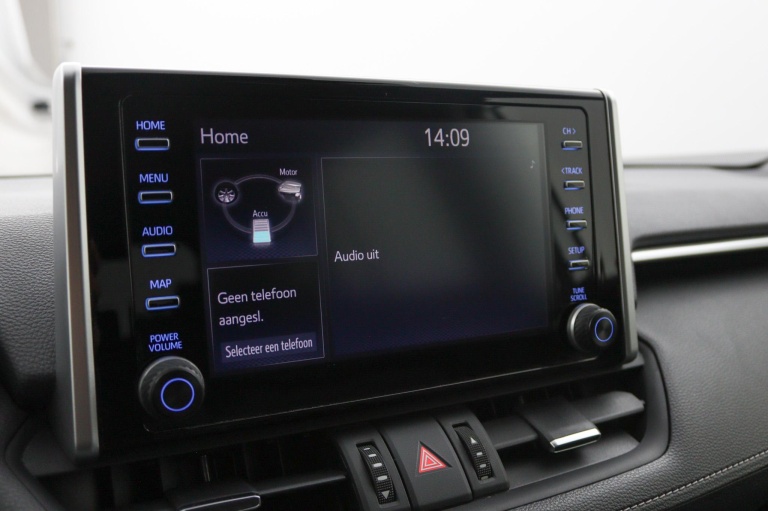 Toyota RAV4 - 2.5 Hybrid Active 39