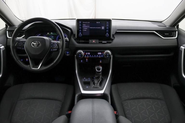 Toyota RAV4 - 2.5 Hybrid Active 4