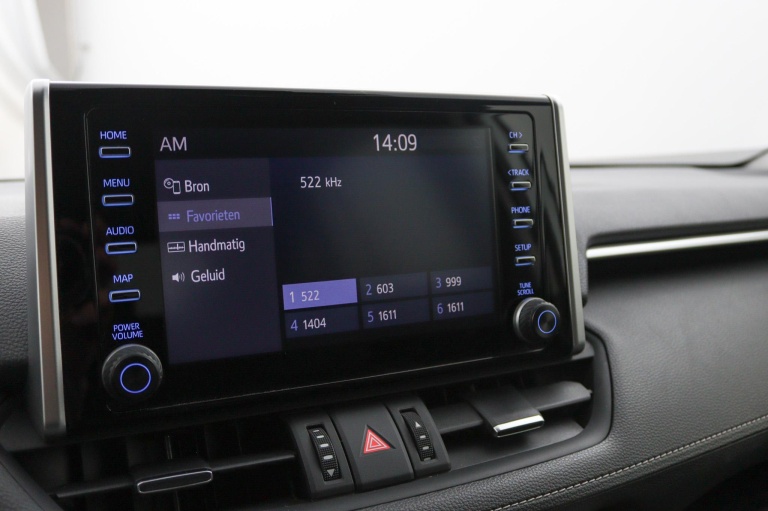 Toyota RAV4 - 2.5 Hybrid Active 40