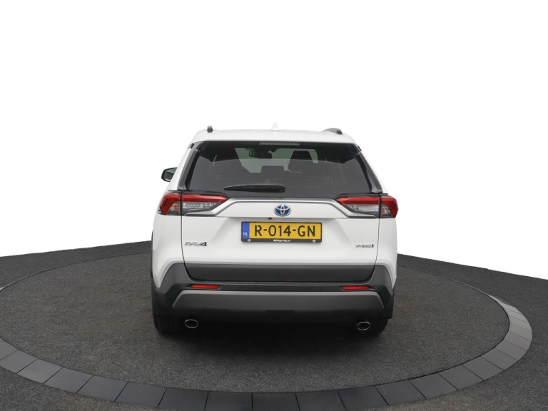Toyota RAV4 - 2.5 Hybrid Active 44