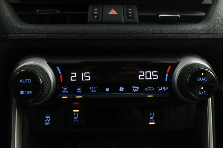 Toyota RAV4 - 2.5 Hybrid Active 7