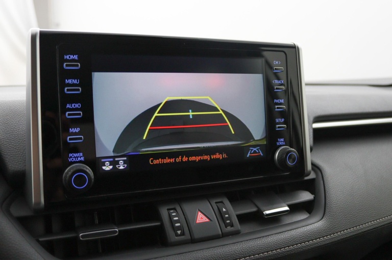 Toyota RAV4 - 2.5 Hybrid Active 9