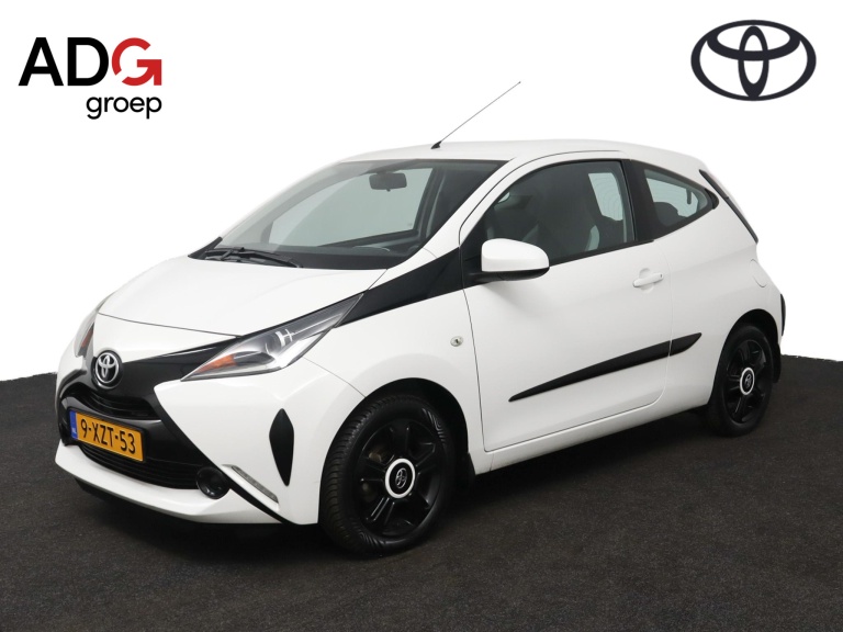 Toyota Aygo - 1.0 VVT-i x-play 1