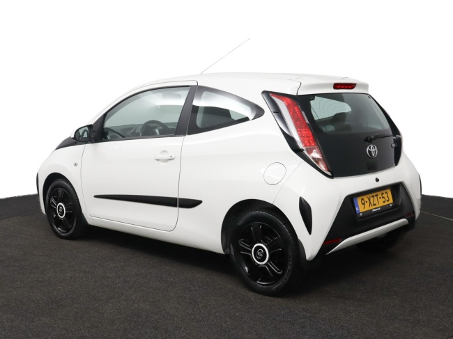Toyota Aygo - 1.0 VVT-i x-play